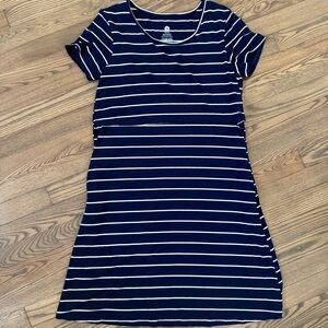 Kindred Bravely Eleanora Bamboo Maternity & Nursing Dress